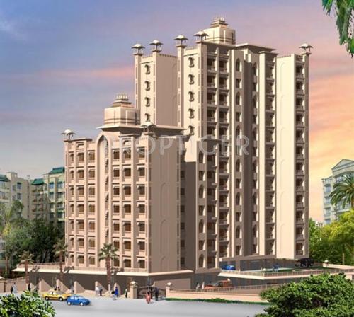  palace Images for Elevation of Vakratunda Palace