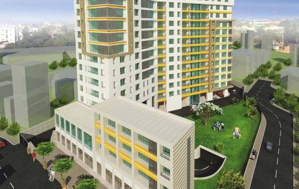 Images for Elevation of Starwing Kaatyayni Enclave