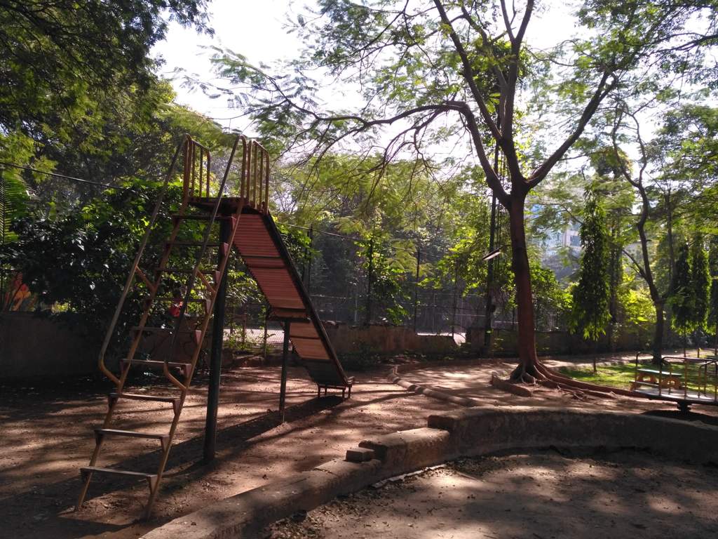  mahindra gardens Children's play area