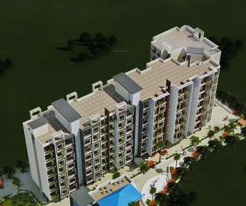  parshuram residency Elevation