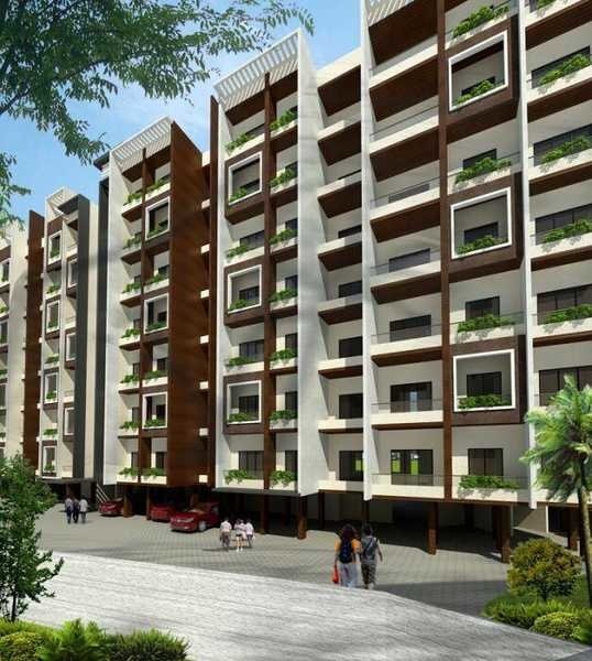  parshuram residency Elevation