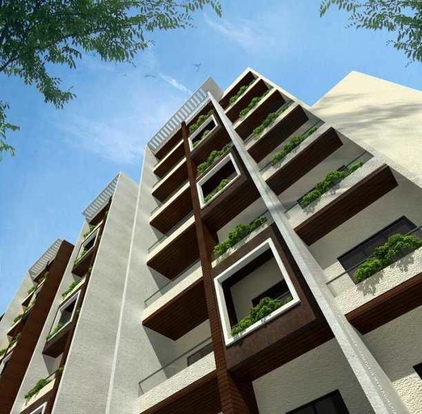  parshuram residency Elevation