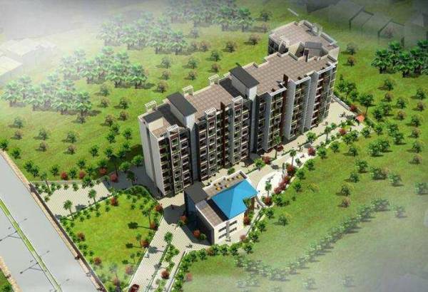  parshuram-residency Elevation