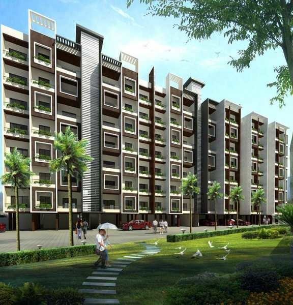  parshuram residency Elevation