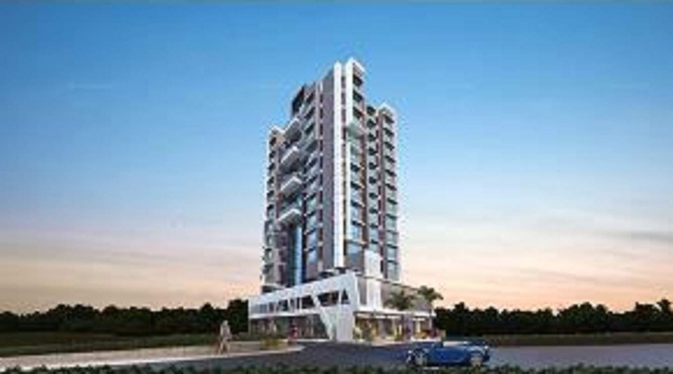  hari smruti chs Elevation