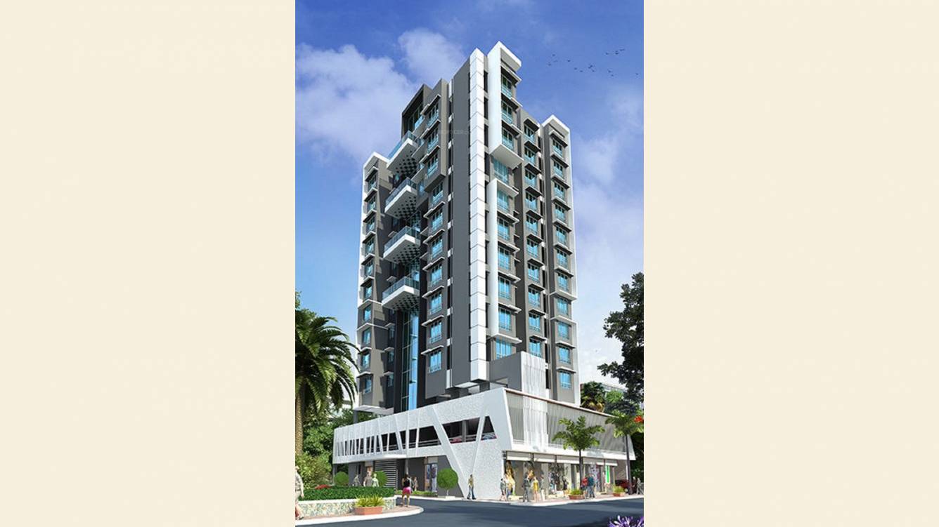 Elevation hari smruti chs Elevation