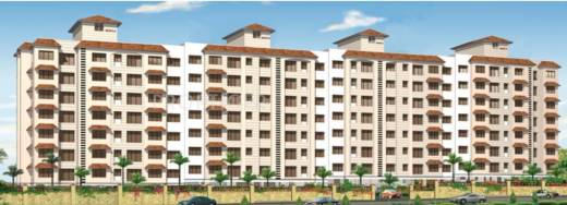 Images for Elevation of K Raheja Nest