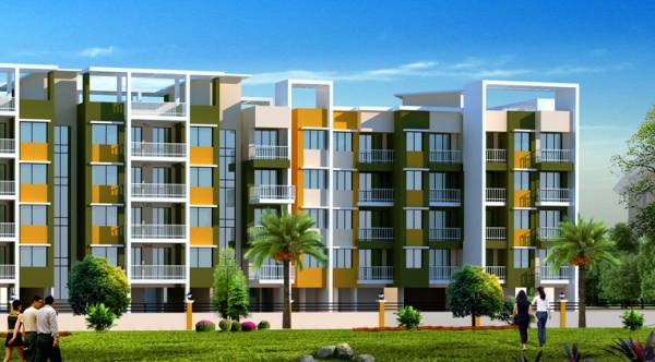  balaji-green-city Elevation