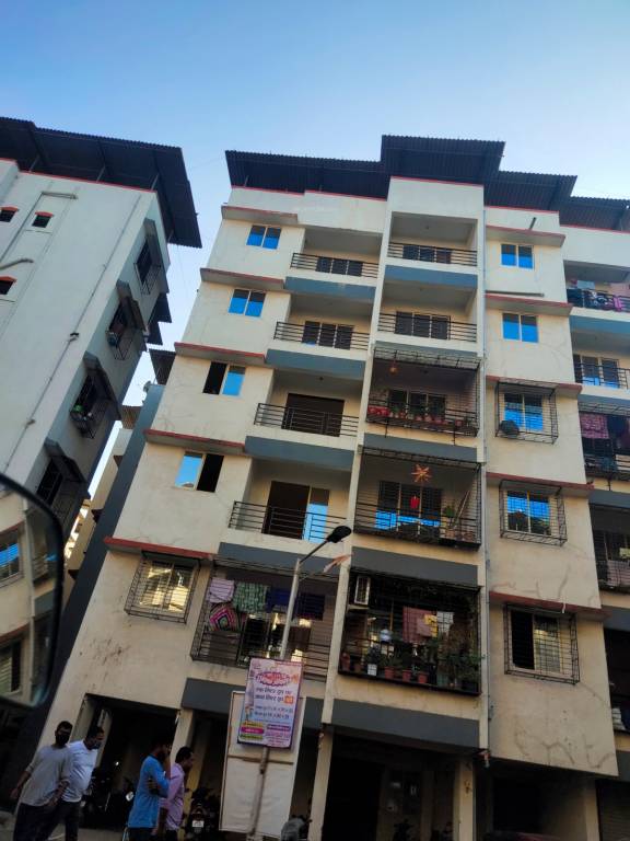  sai shruti park Elevation