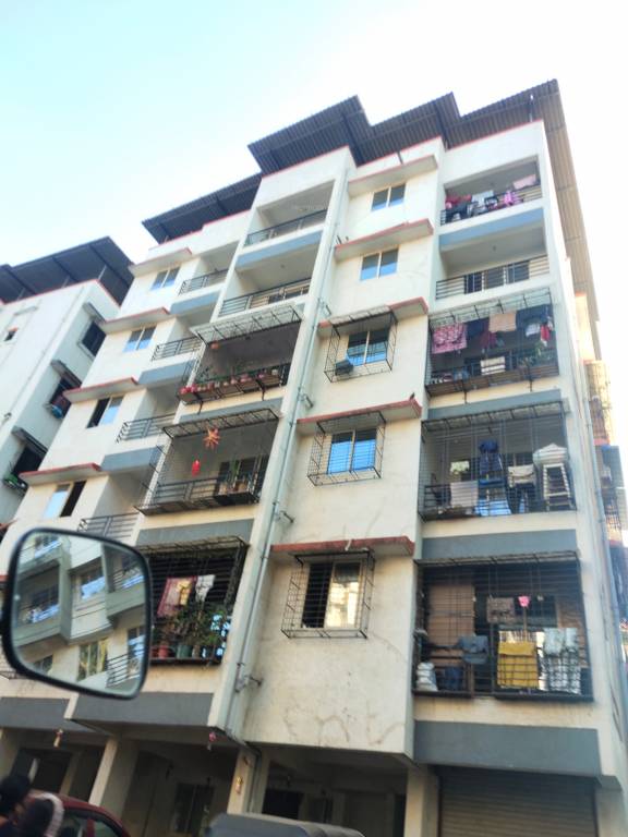  sai shruti park Elevation