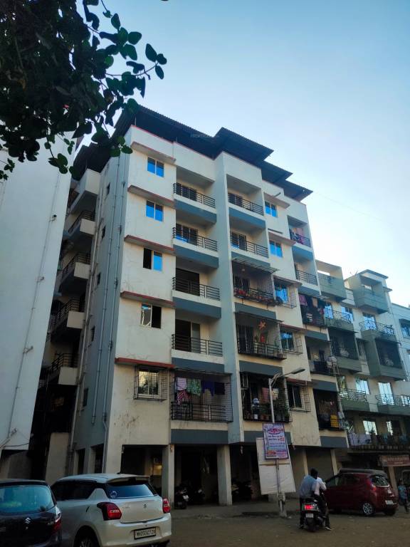  sai shruti park Elevation