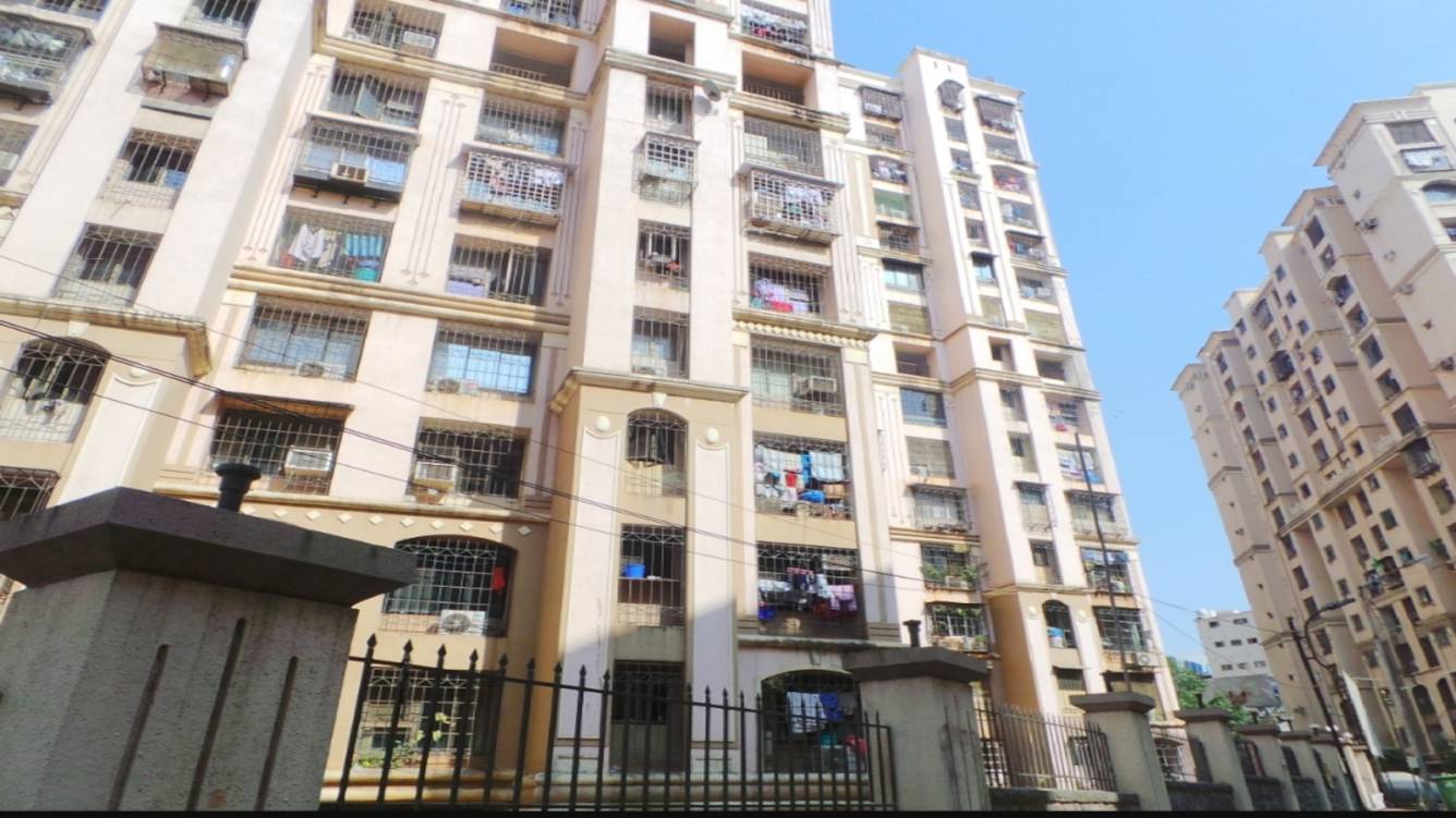  city complex Elevation