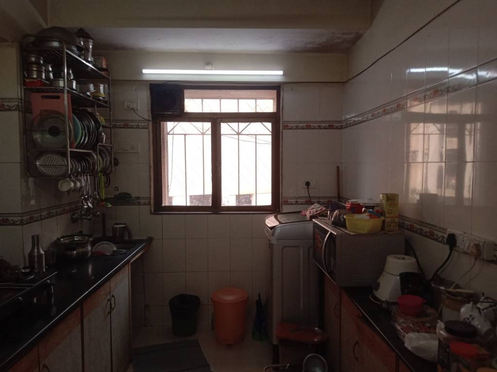 city complex Kitchen