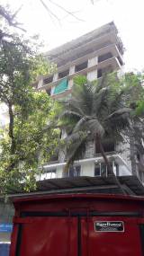 Elevation om-divya-apartments-chsl Elevation