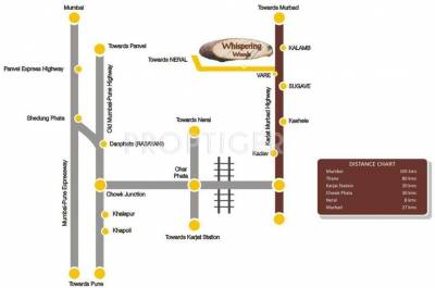 Images for Location Plan of Disha Direct Whispering Woods