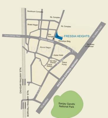 Images for Location Plan of DV Fressia Heights