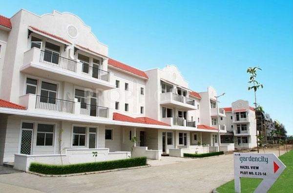 garden city Images for Elevation of DLF Garden City