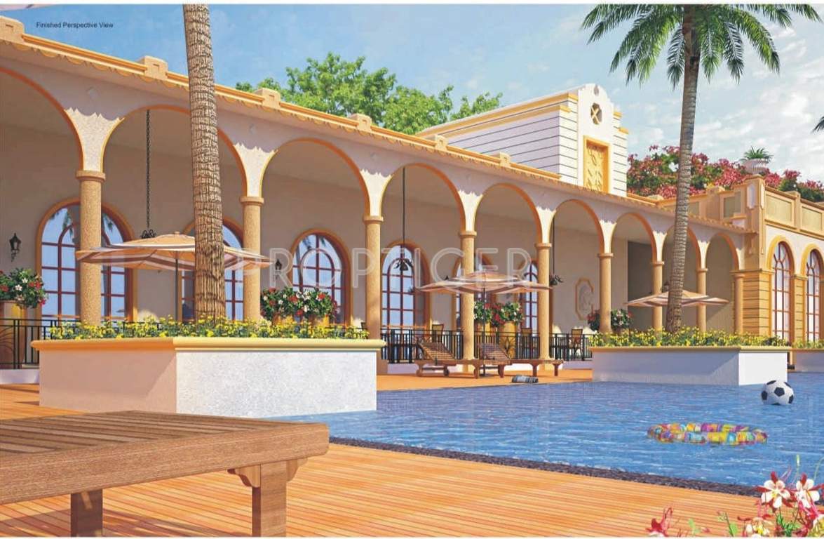 garden city Images for Elevation of DLF Garden City