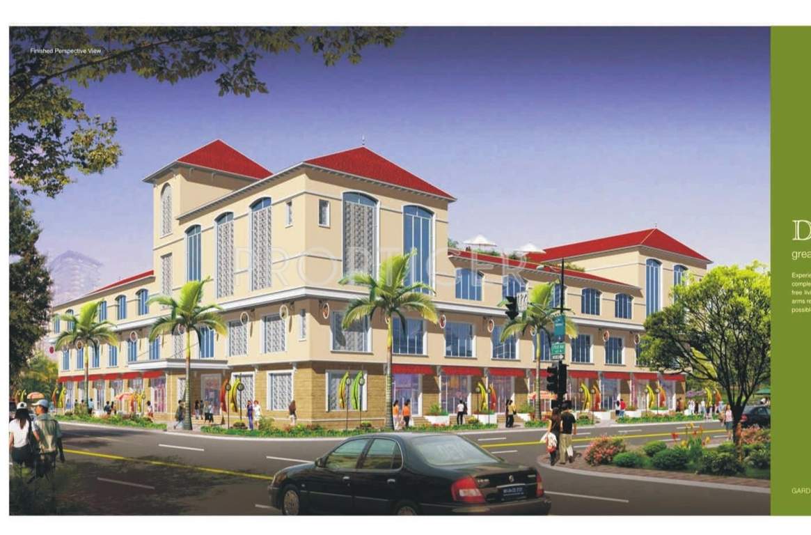 garden city Images for Elevation of DLF Garden City