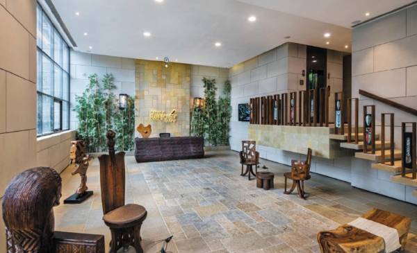  rain-forest Recreation Facilities