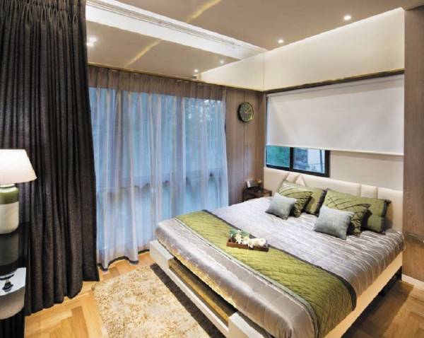  rain-forest Bedroom