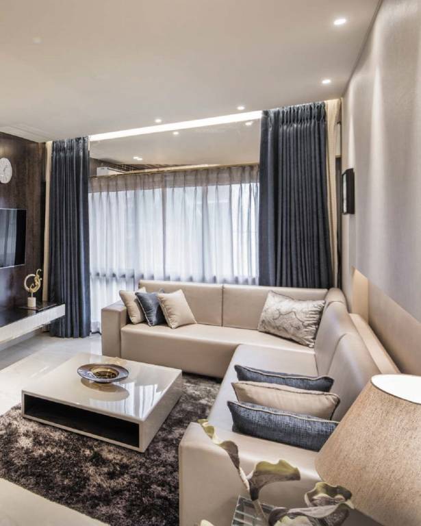 rain forest Living Area