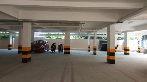  sankalpa-orchid Car Parking