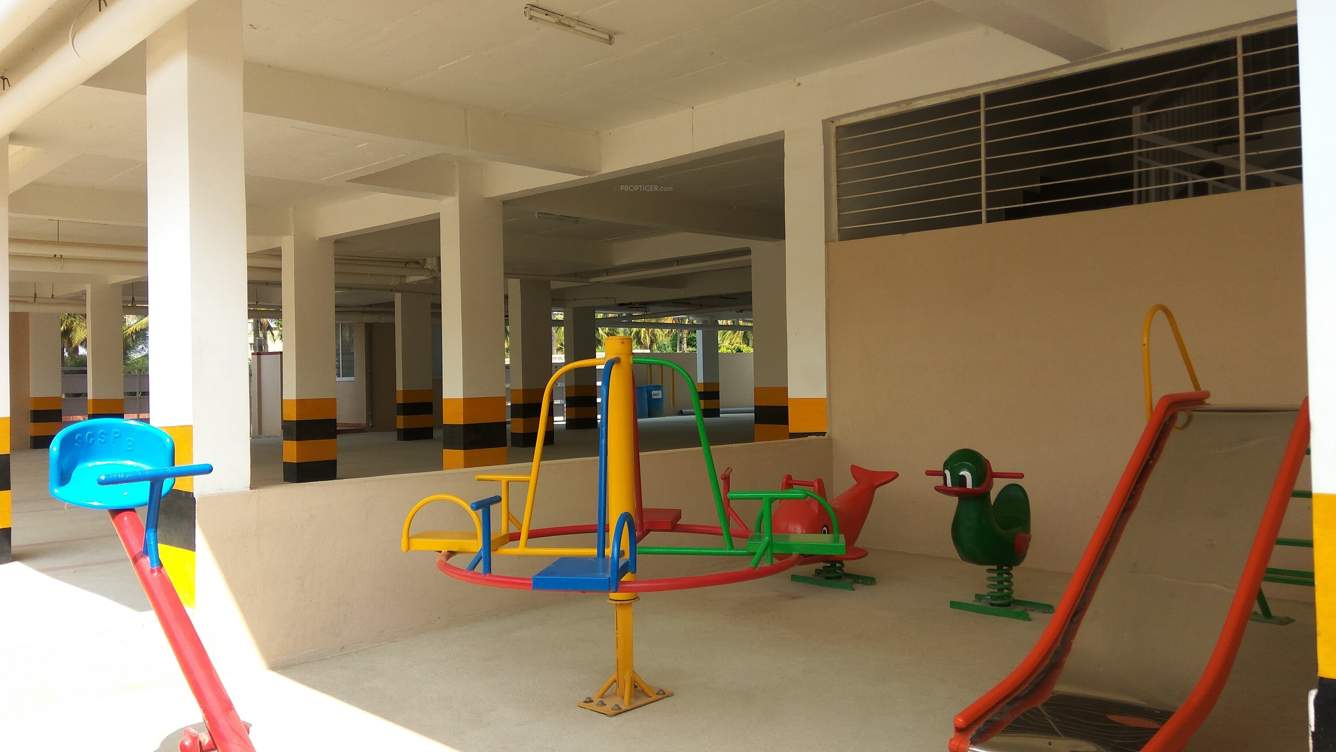  sankalpa orchid Children's play area