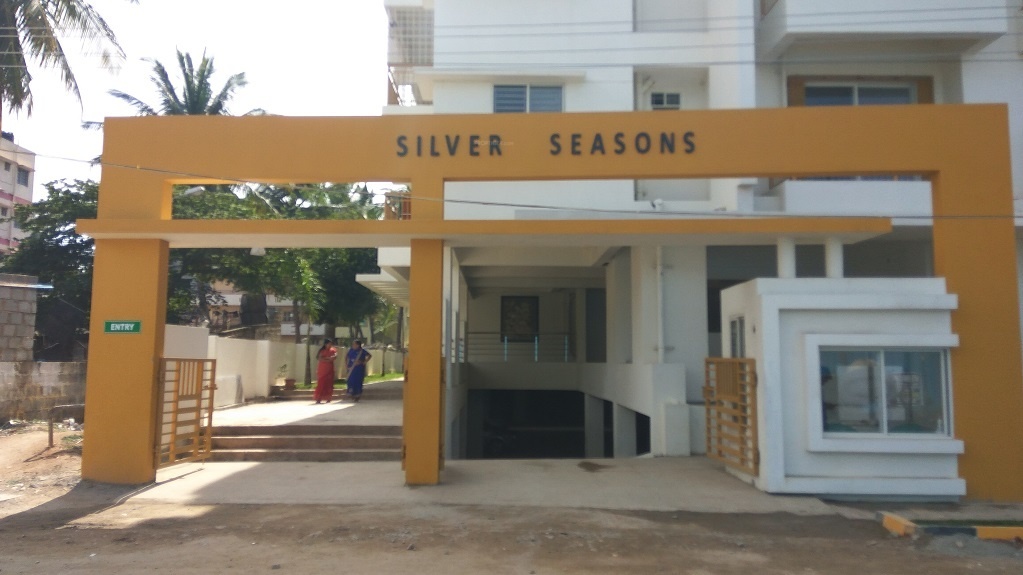  silver seasons Elevation