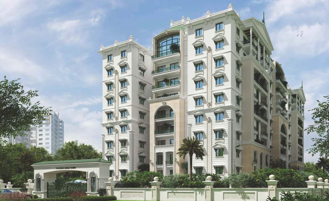 Images for Elevation of Pioneer Kingstown