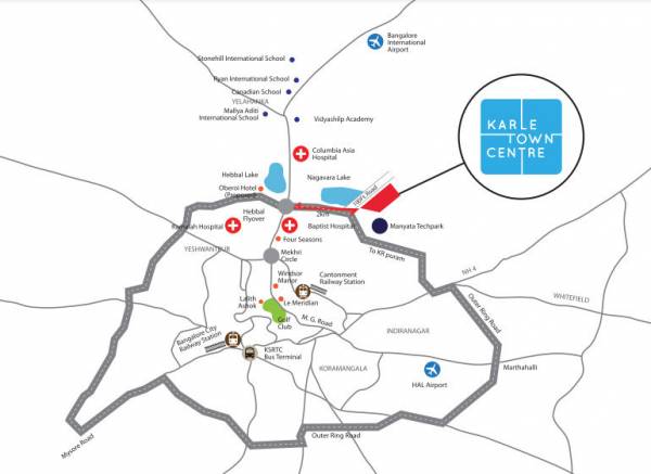 Location Plan zenith-residences Location Plan