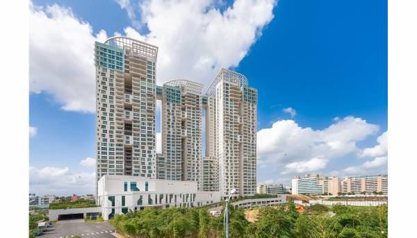 Elevation zenith-residences Elevation