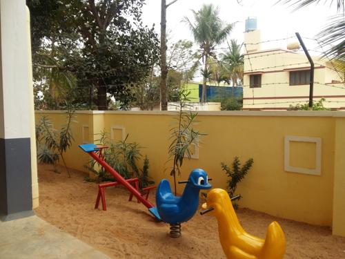  sai-nivas Children's play area