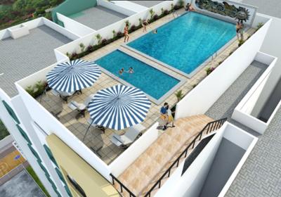  retreat-signaa Swimming Pool