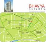 Images for Location Plan of Morya Bhavya Heights