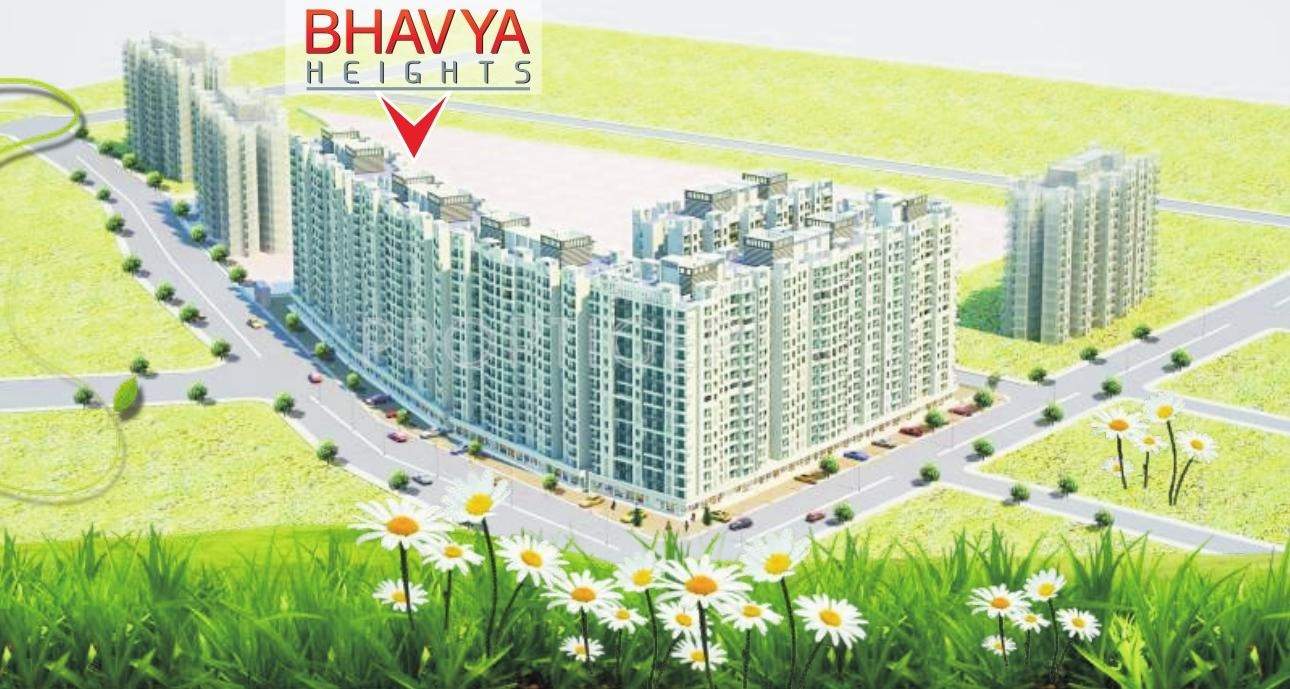 Images for Elevation of Morya Bhavya Heights