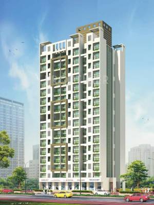 Images for Elevation of Morya Bhavya Heights