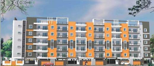 spring-garden Elevation Elevation