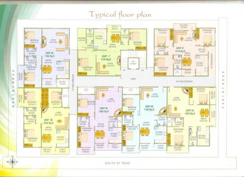  residency Master Plan