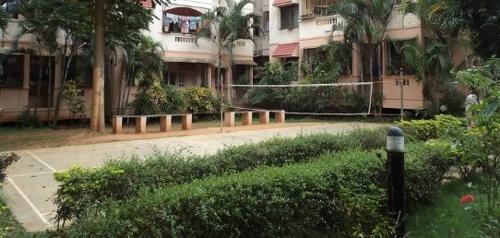  residency Badminton Court