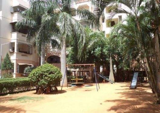  residency Children's play area