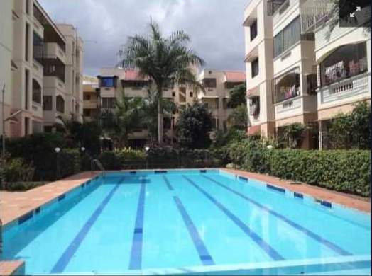  residency Swimming Pool