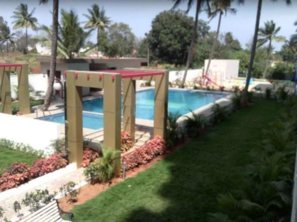  reddy mahaveer desire Landscaped Gardens