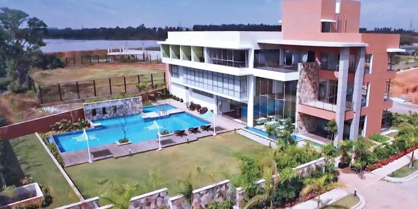 lake dew residency Others