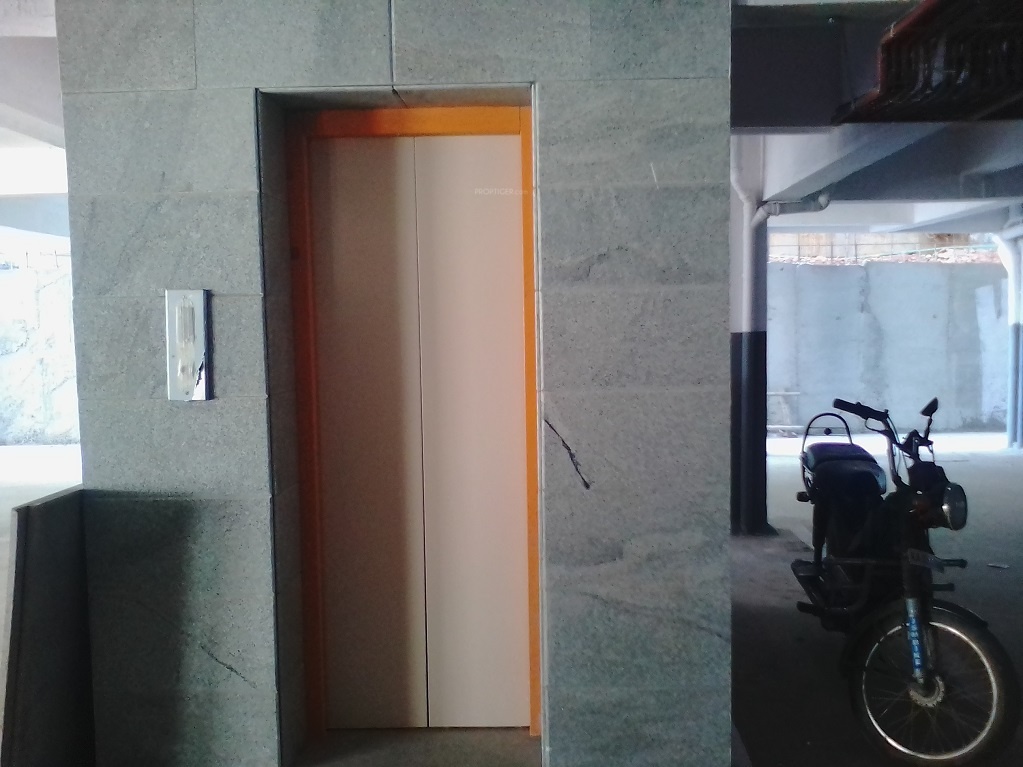 pride Lift Available