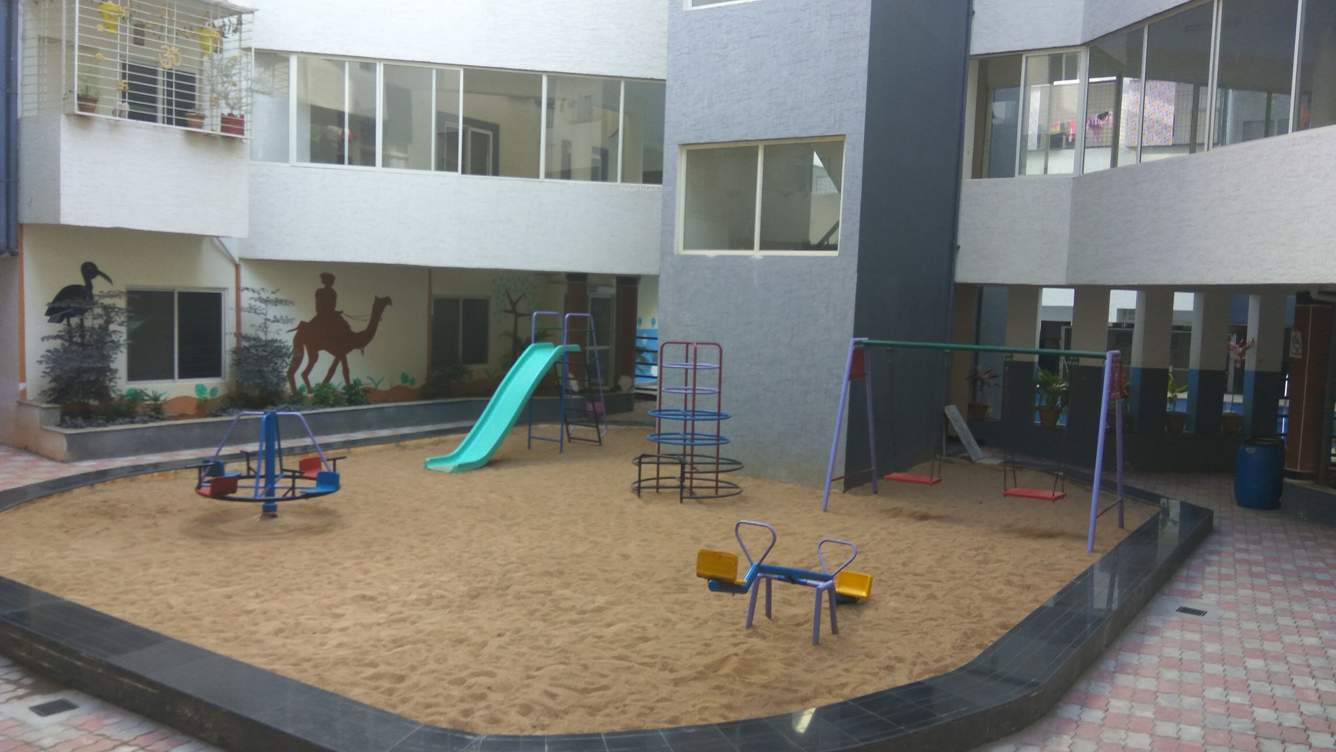 sanvi ii Children's play area