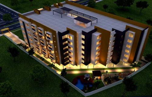  forest-view Images for Elevation of Prakruthi Forest View