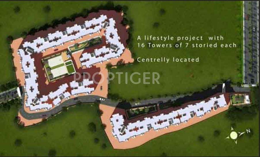  shreeji nirvana 6 7 8 9 16 Images for Layout Plan of 5P Shreeji Nirvana