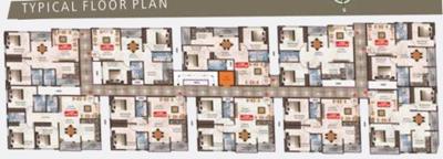 Images for Cluster Plan of Sai Sri Aditya Nivas