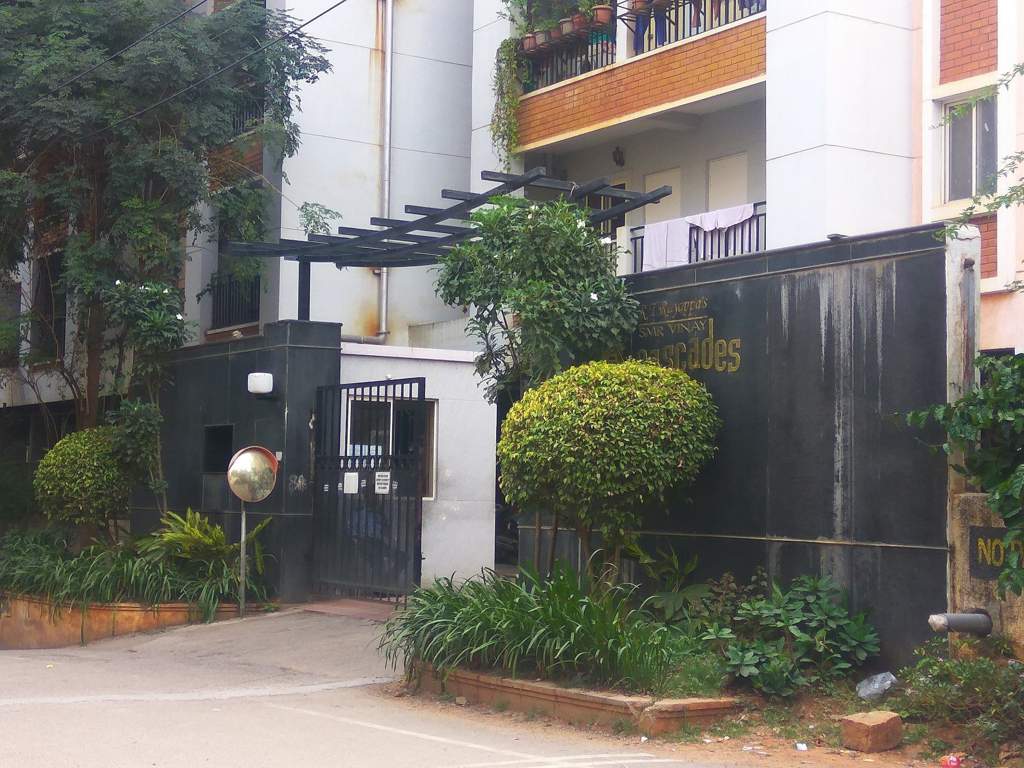  vinay cascades Elevation